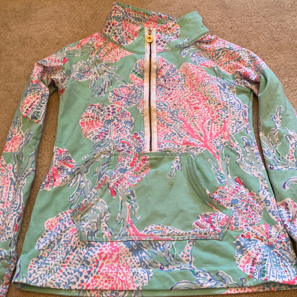 Lilly Pulitzer Popover XS